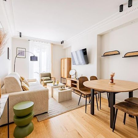 Appart 4Pers # 1 Bedroom # Pereire # Paris 17 Kültér fotó