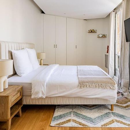 Appart 4Pers # 1 Bedroom # Pereire # Paris 17 Kültér fotó